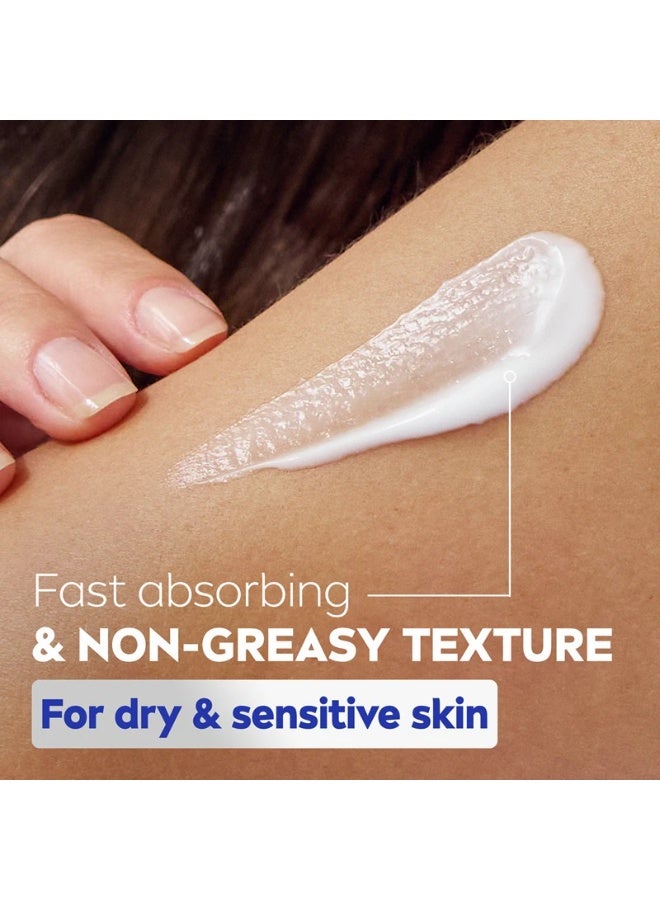 Nivea Repair & Care 10% Glycerin + Panthenol 400 ml - Image 4